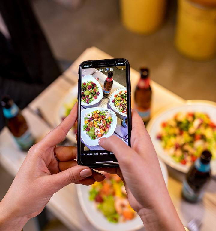 Aloha Poke in Ehrenfeld